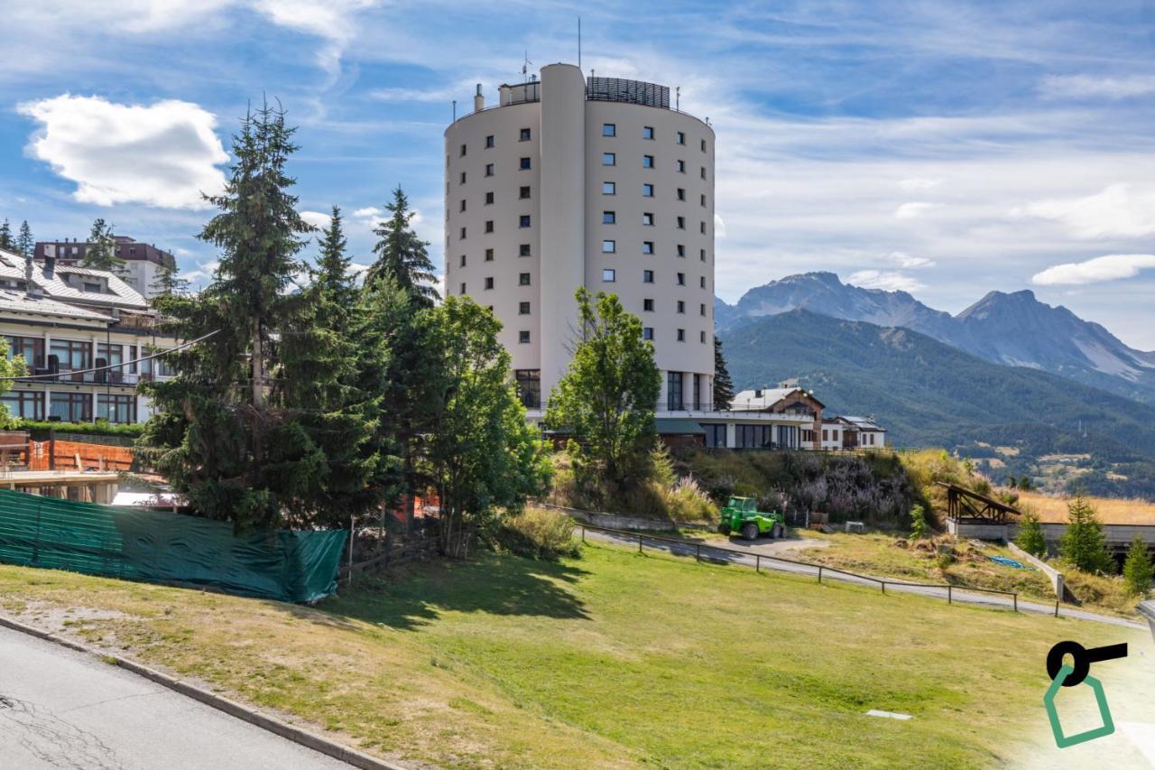 Hotiday Room Collection - Sauze Torre Sauze D'Oulx Bagian luar foto