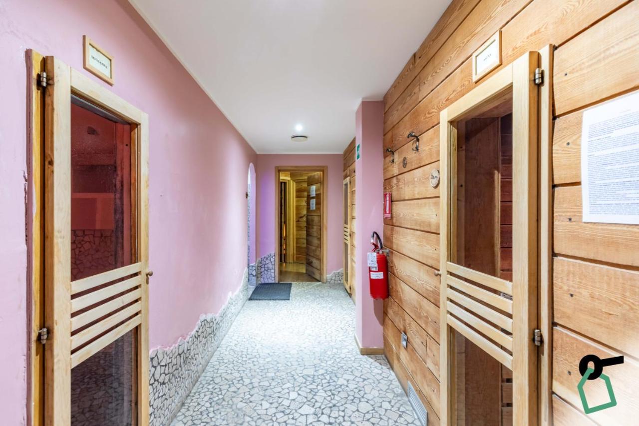 Hotiday Room Collection - Sauze Torre Sauze D'Oulx Bagian luar foto